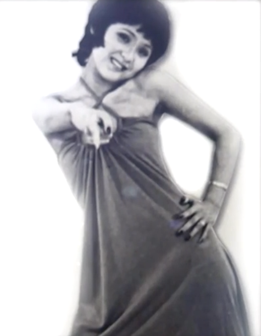 젊은 나이 김수희 사진