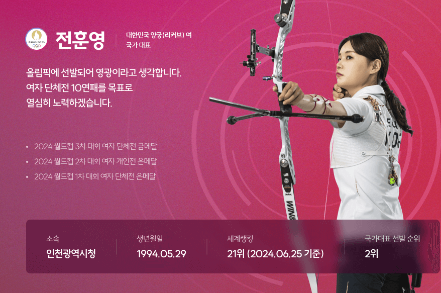 전훈영 (인천광역시청)