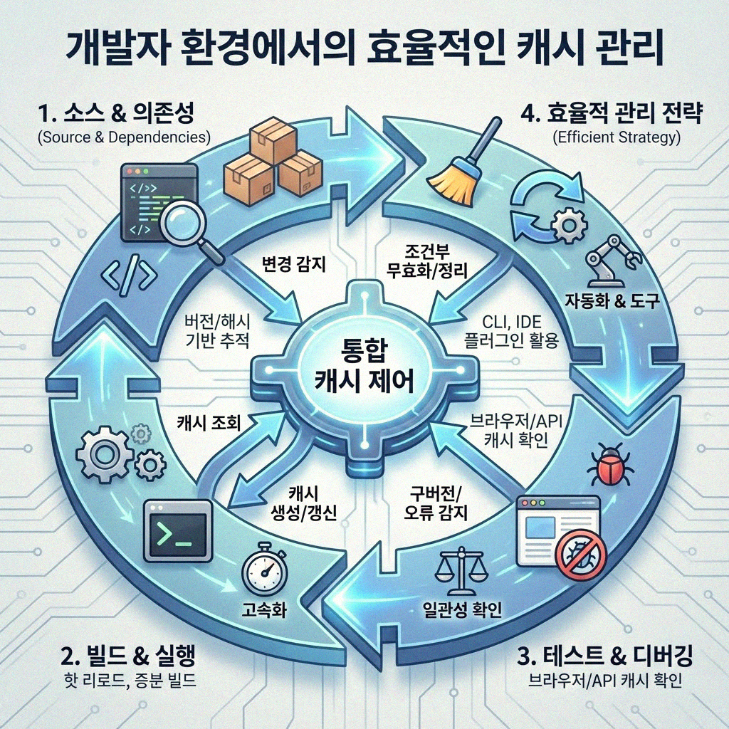 Python 파일 삭제 후 남는 캐시 깔끔하게 해결하기
