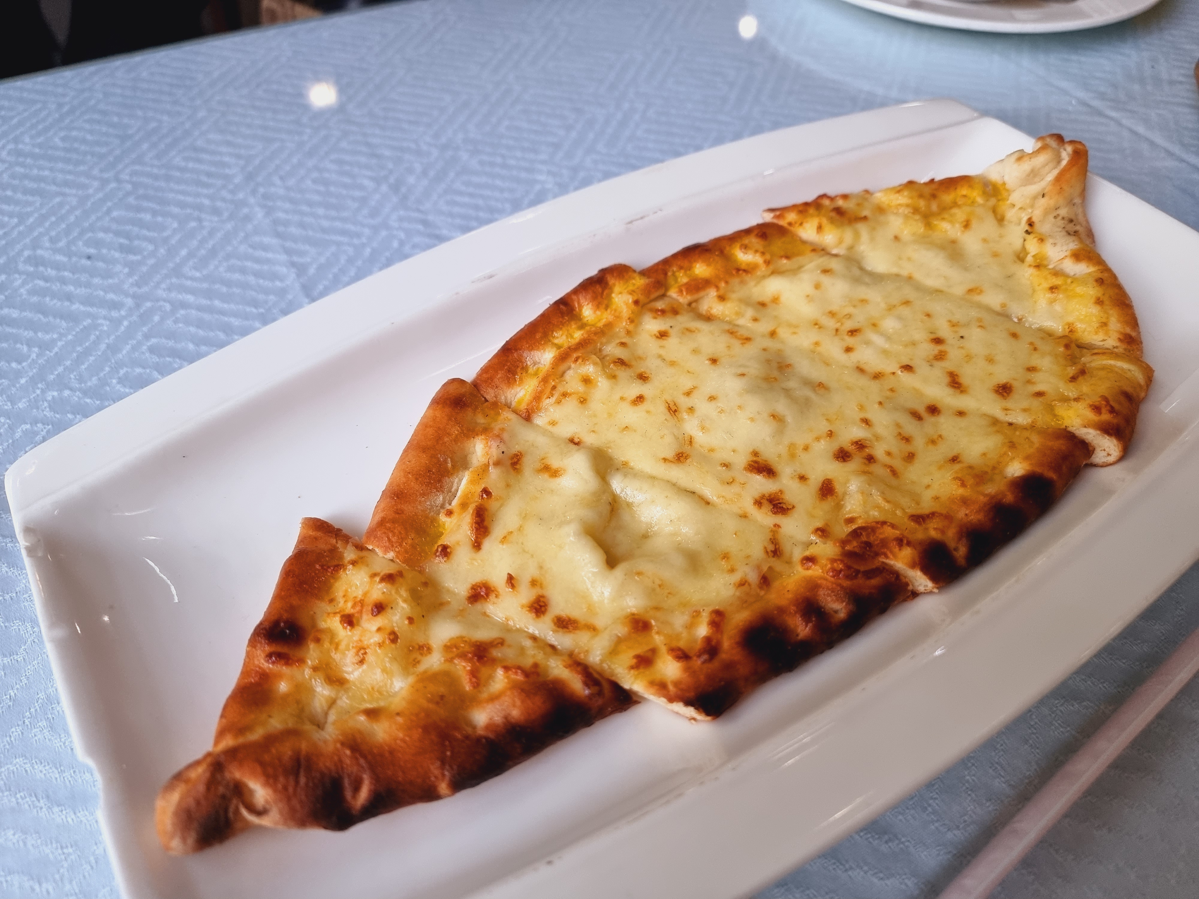 터키식 전통피자 피데