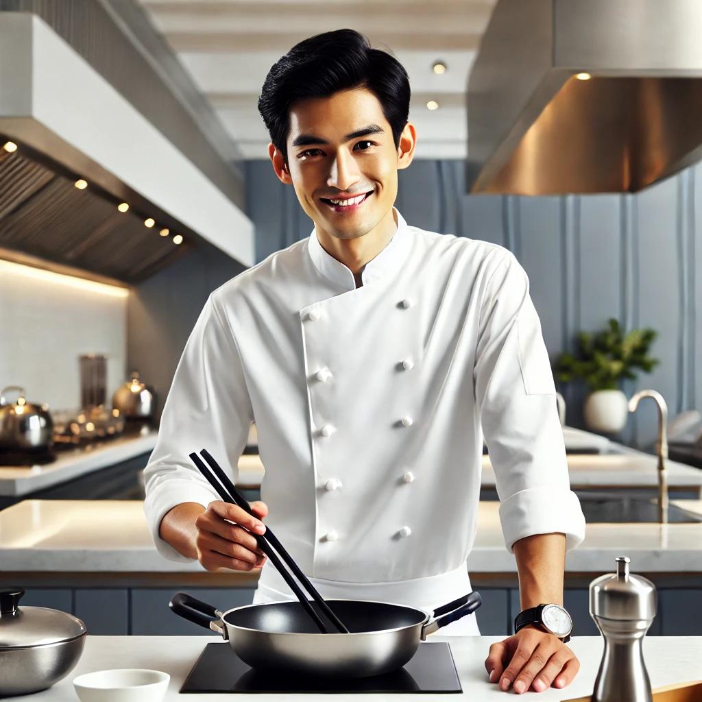 흑백요리사 여경래