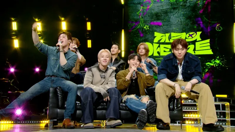 더 시즌즈 KBS 지코 블락비