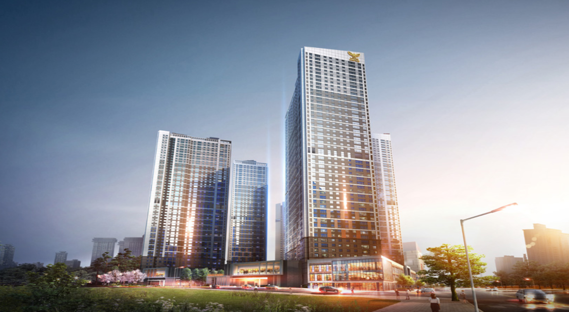 동탄 롯데캐슬 무순위 청약