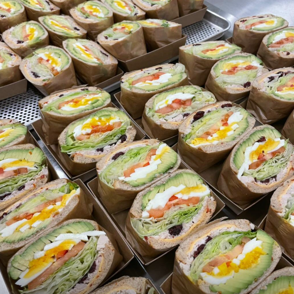 베이크오프 대표 메뉴