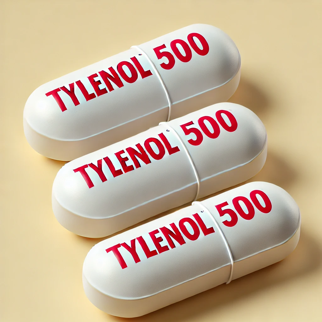 타이레놀 500