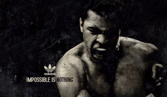 무하마드알리의 명언