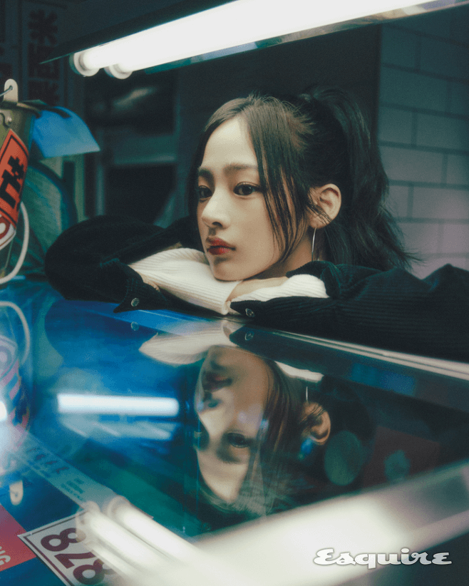 뉴진스 민지 화보