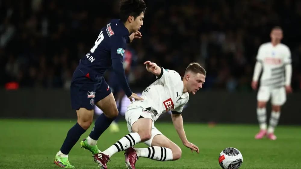 됭케르크-vs-PSG