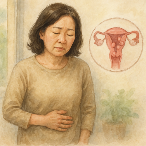 50대-자궁근종-초기증상