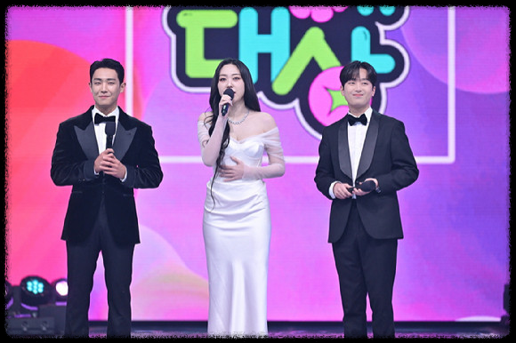 2024 KBS 연예대상: 대중의 선택&amp;#44; 이찬원의 영광의 순간