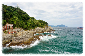 오동도