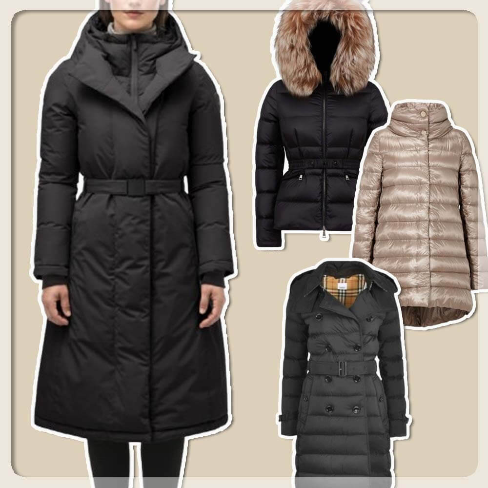 여성 명품 패딩 브랜드