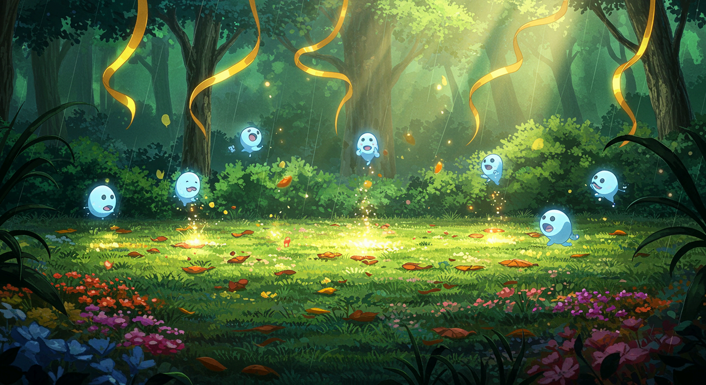 자연은 어떻게 스스로 비옥해지는가? 그 원리를 내 텃밭에 적용하는 법