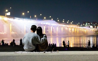 한강 데이트 이벤트 [설렘 in 한강 시즌2] 