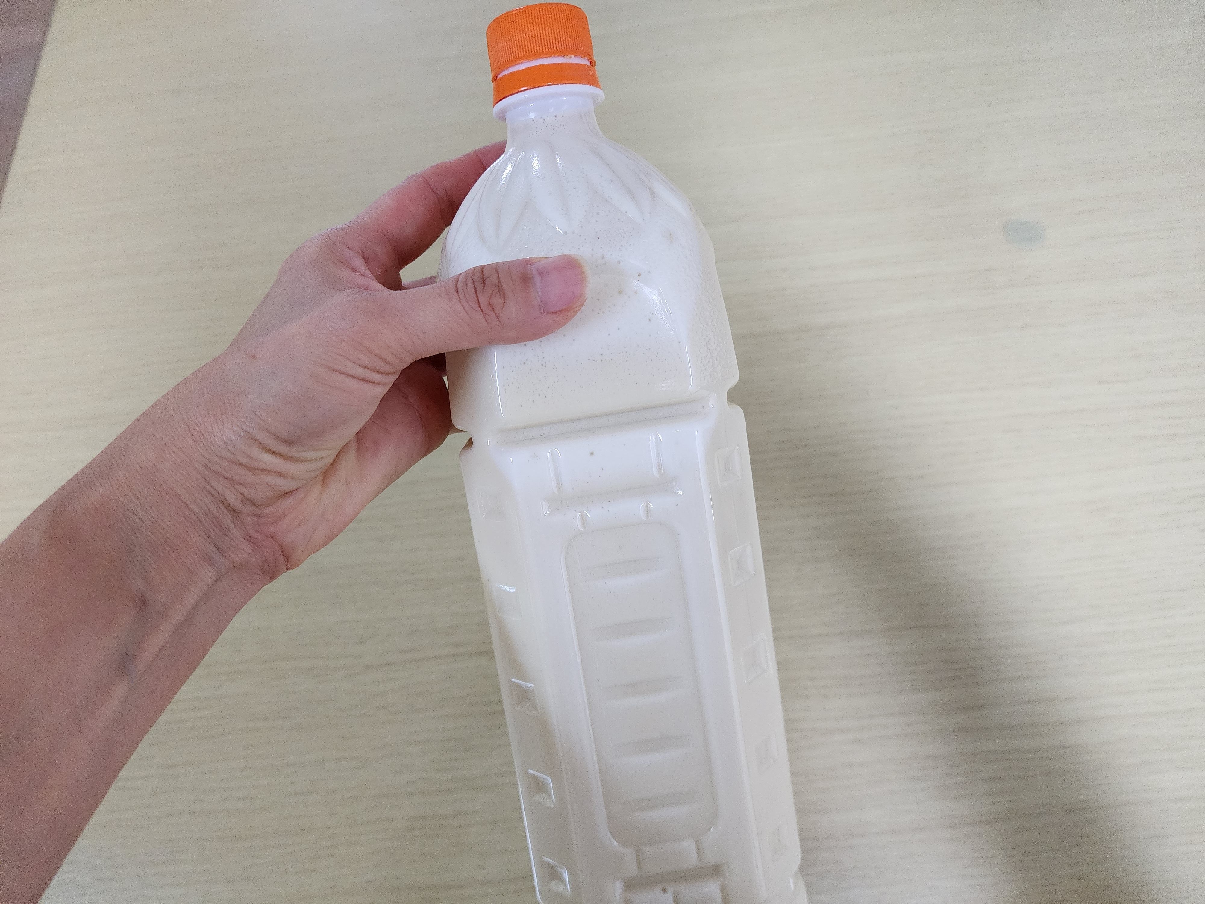 콩물 만들기, 고소하게 콩국수 콩삶기