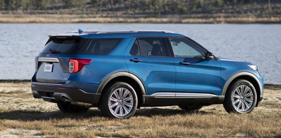 2023 포드 익스플로러 하이브리드