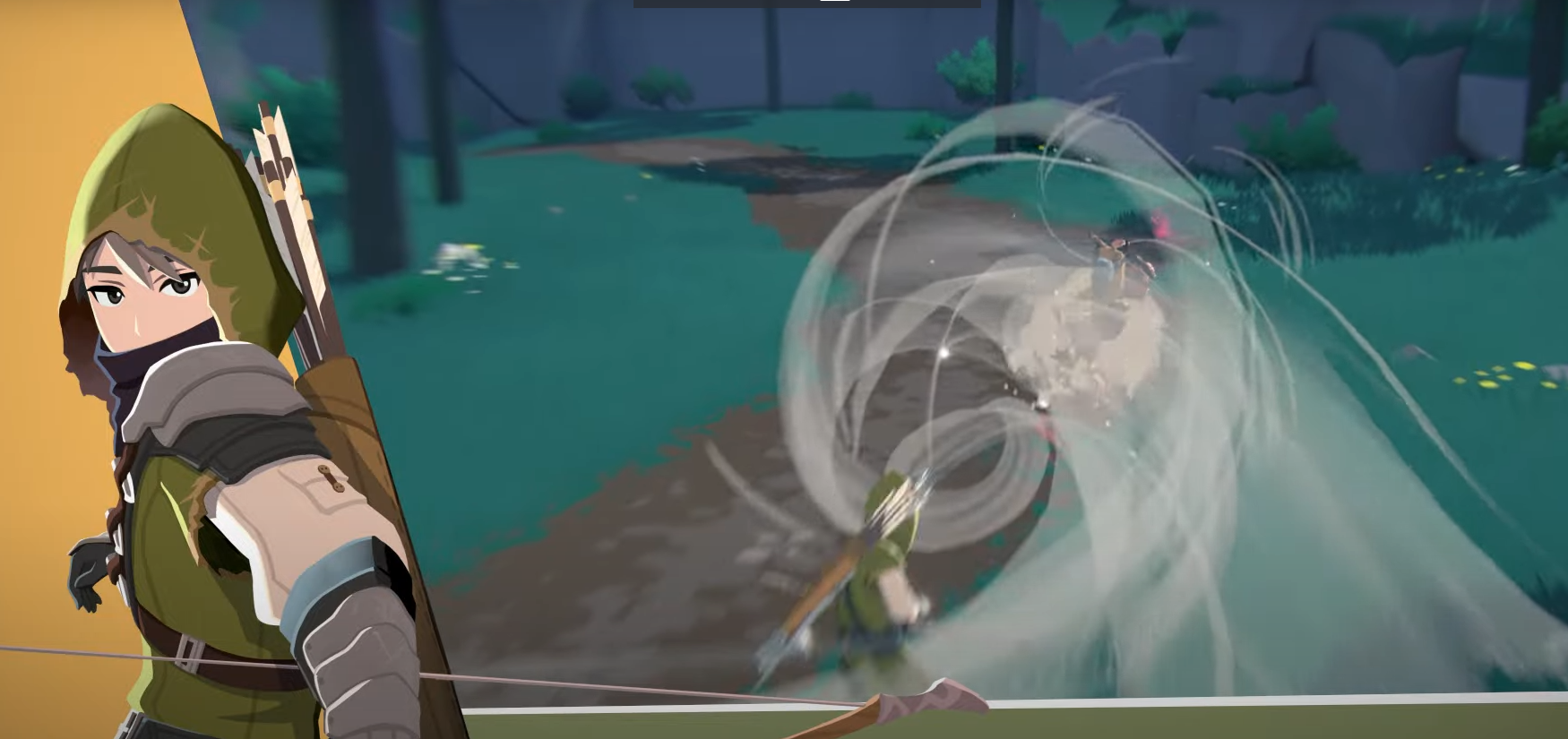 마비노기 모바일 장궁병 룬 세팅