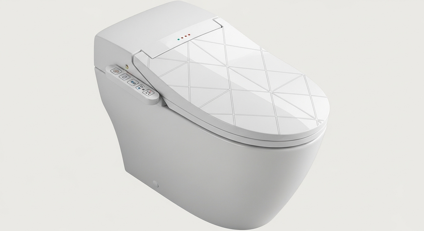 도비도스 비데 고장