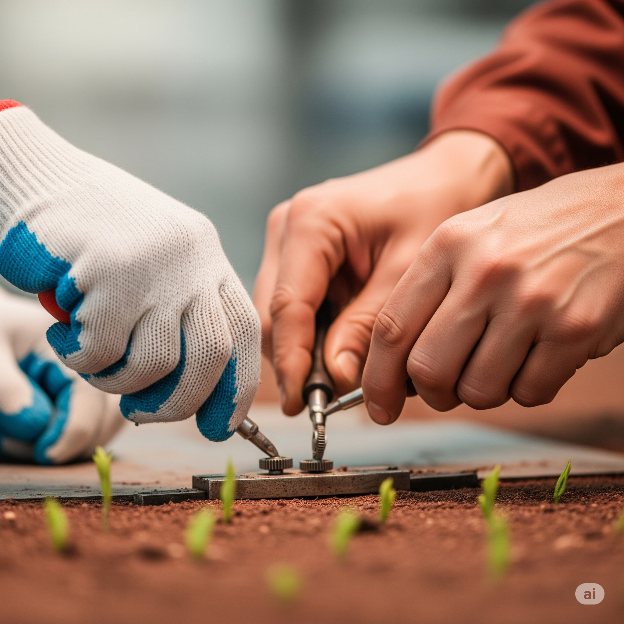 비인기 산업 진출 청년을위한 정부 지원금