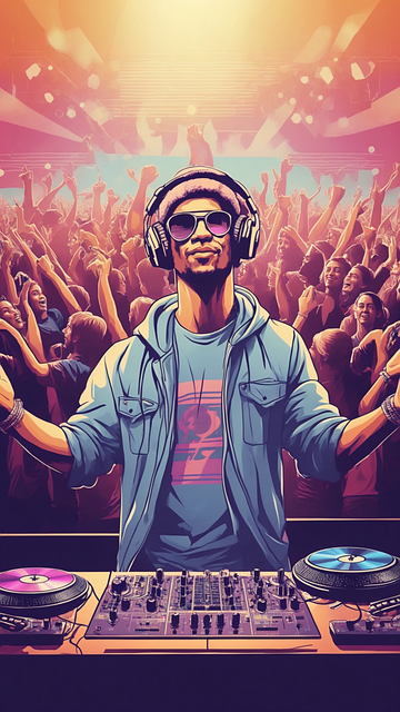 월드 디제이 페스티벌 디제이