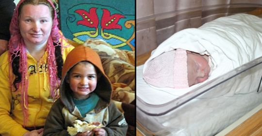 루마니아는 세계에서 가장 젊은 할머니를 가진 나라로 알려졌습니다.