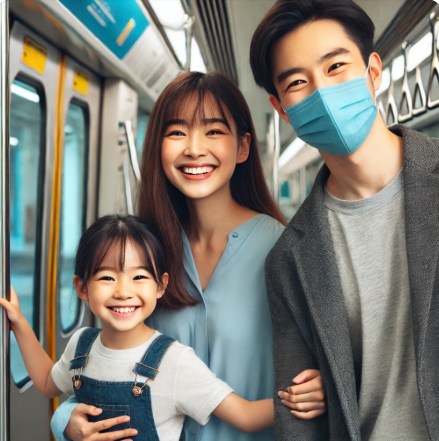 K패스 교통비 할인카드