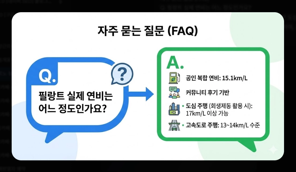 르노 필랑트 가격표 [2026년 최신] 트림별 옵션 추천 및 세제 혜택 총정리