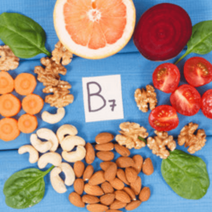 비오틴 많은 음식