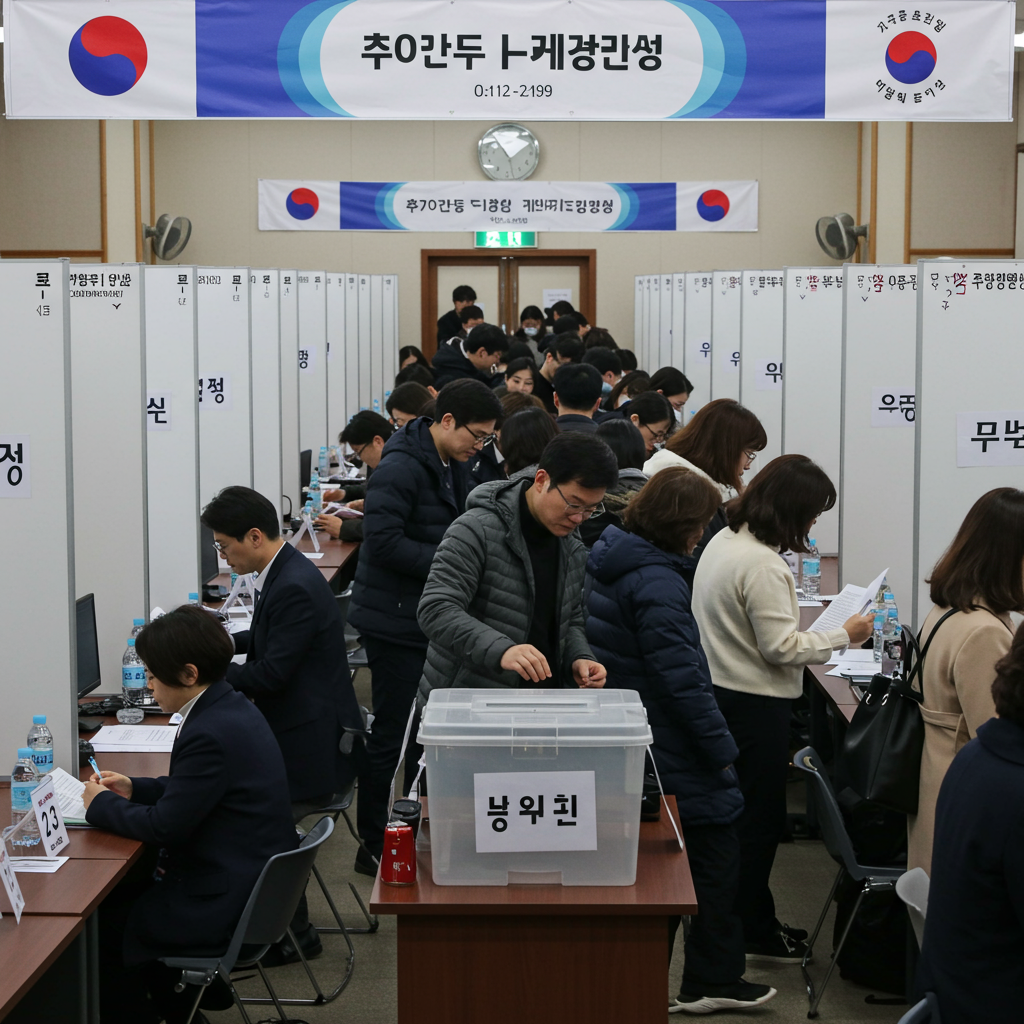 투표 이미지