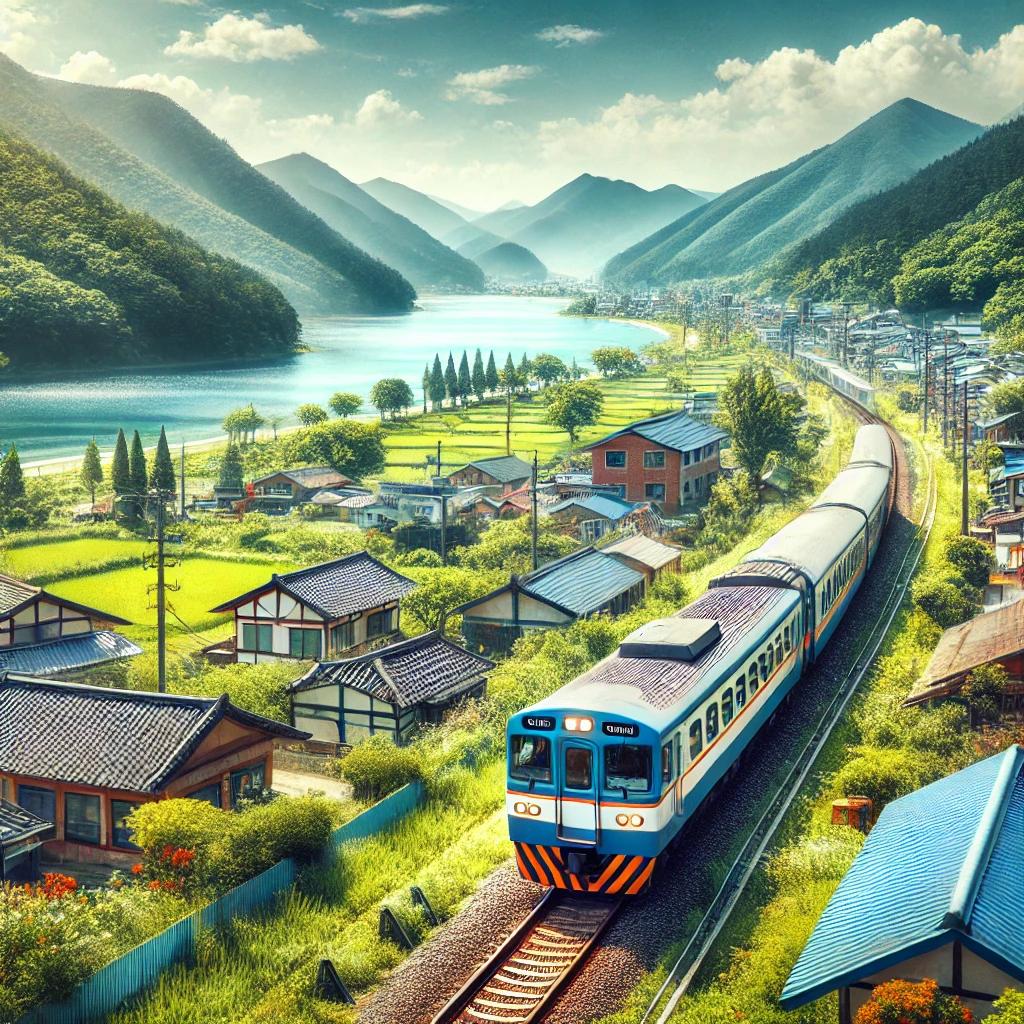 대학생기차여행