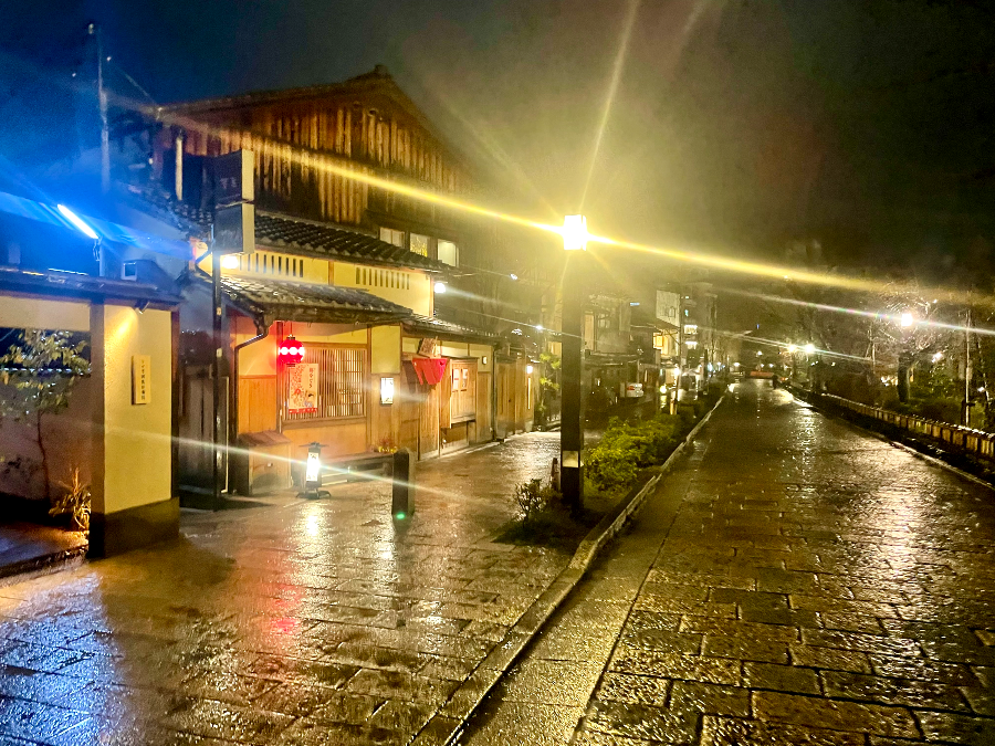 시라카와 길 주변5