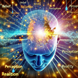 우리 뇌는 우리가 믿는대로 반응한다