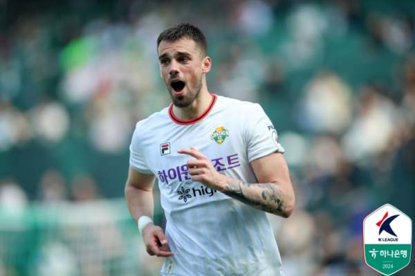 강투지 2경기 출장정지 사후 징계 확정: FC 서울전 결장과 강원 FC 수비 비상 대응 전략 분석