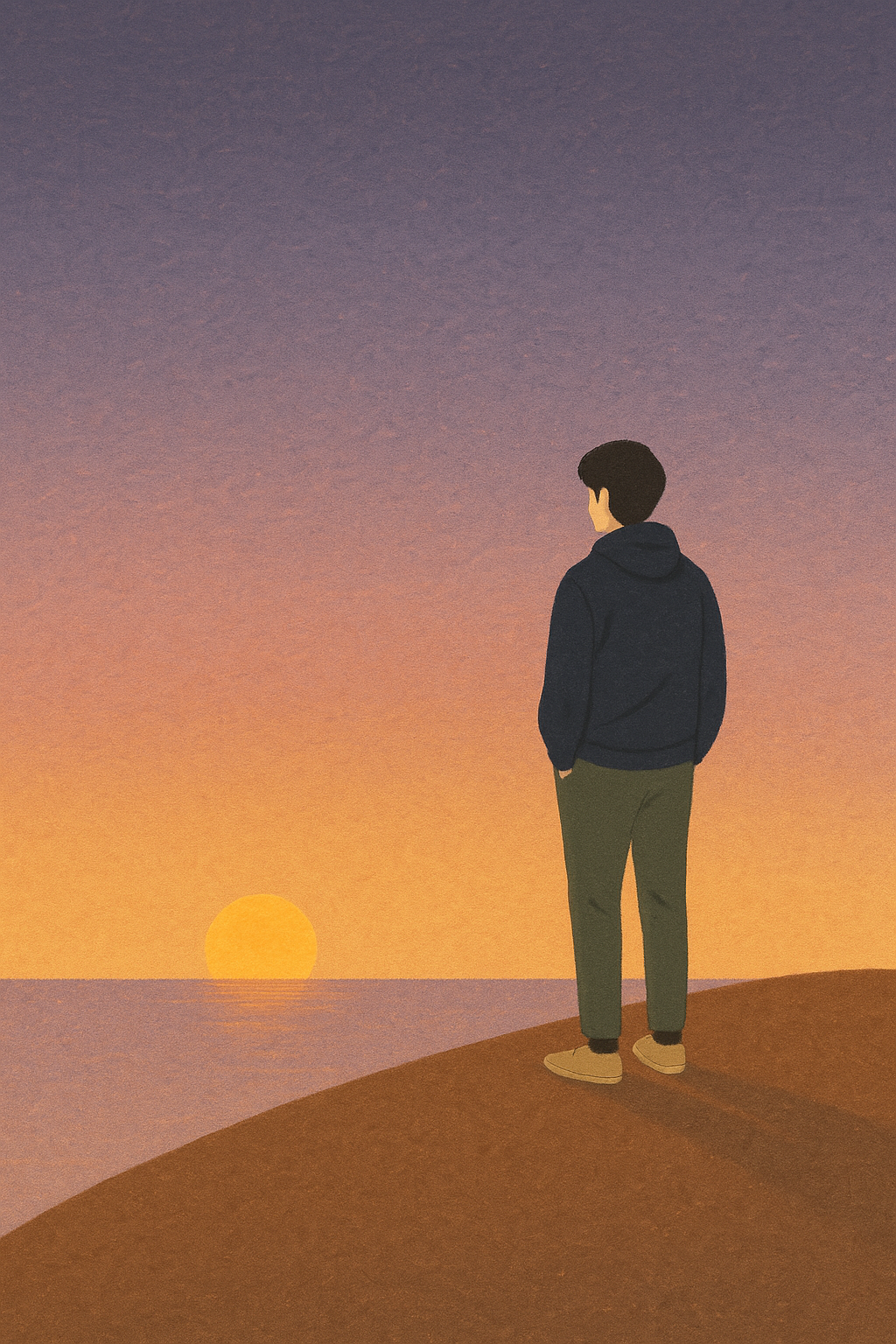 『적당한 사람』책 리뷰