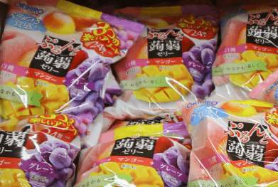 오사카 돈키호테 곤약젤리