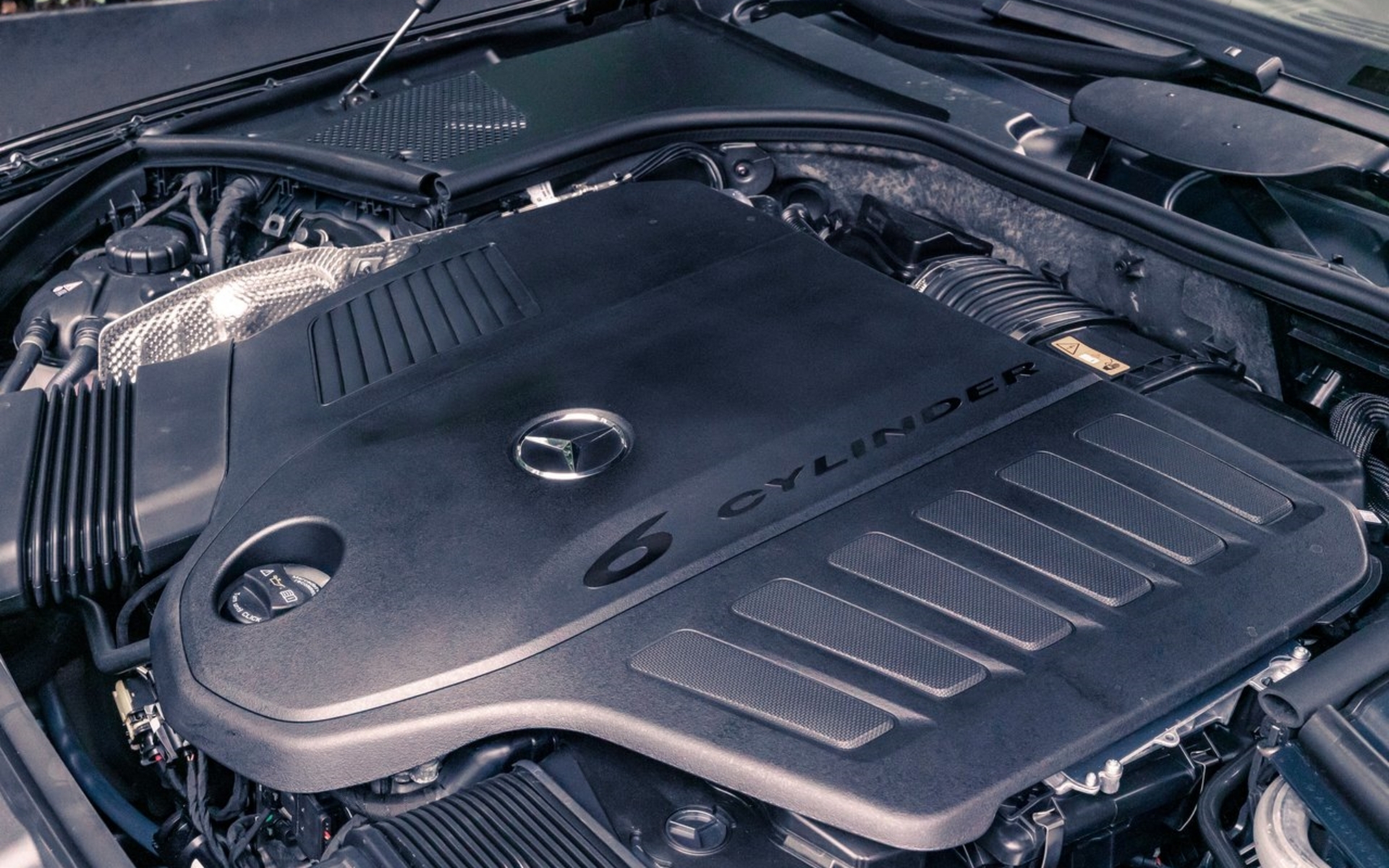 메르세데스-벤츠 S 580e 4매틱