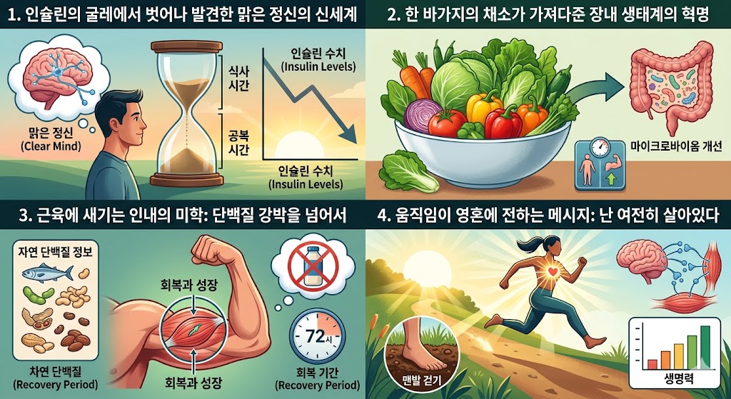 근성장 영양전략