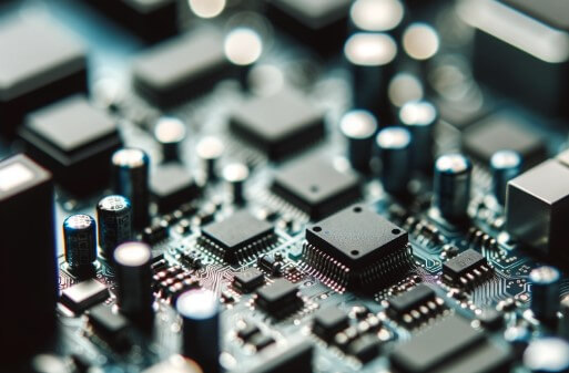 반도체 관련 사업