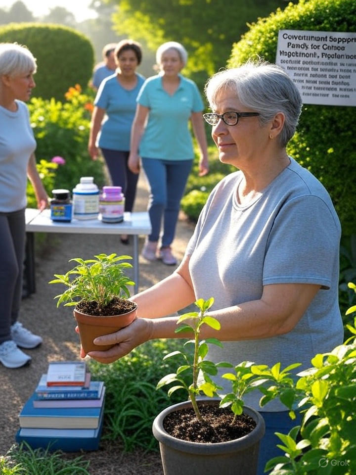 폐암 종류별 치료법