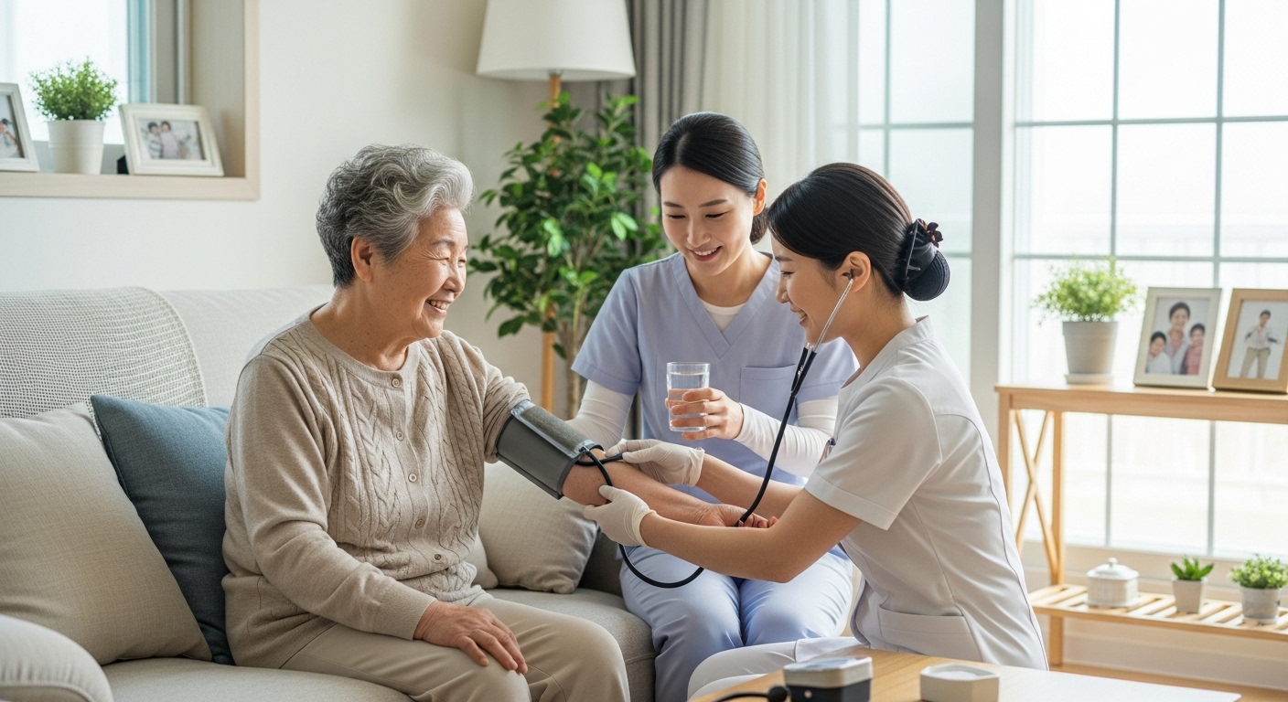 통합돌봄 제도 대상