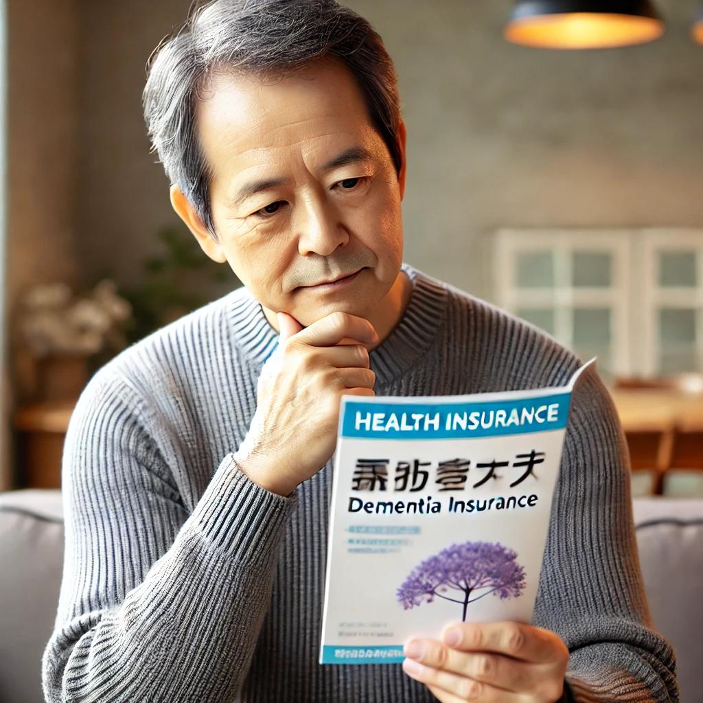 치매보험 가입나이