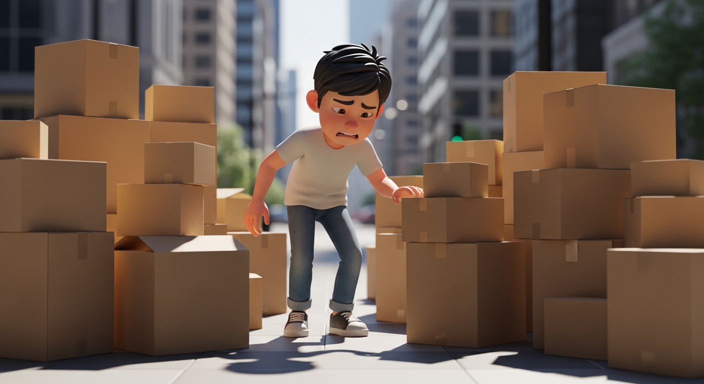 가게앞물건신고, 120다산콜센터