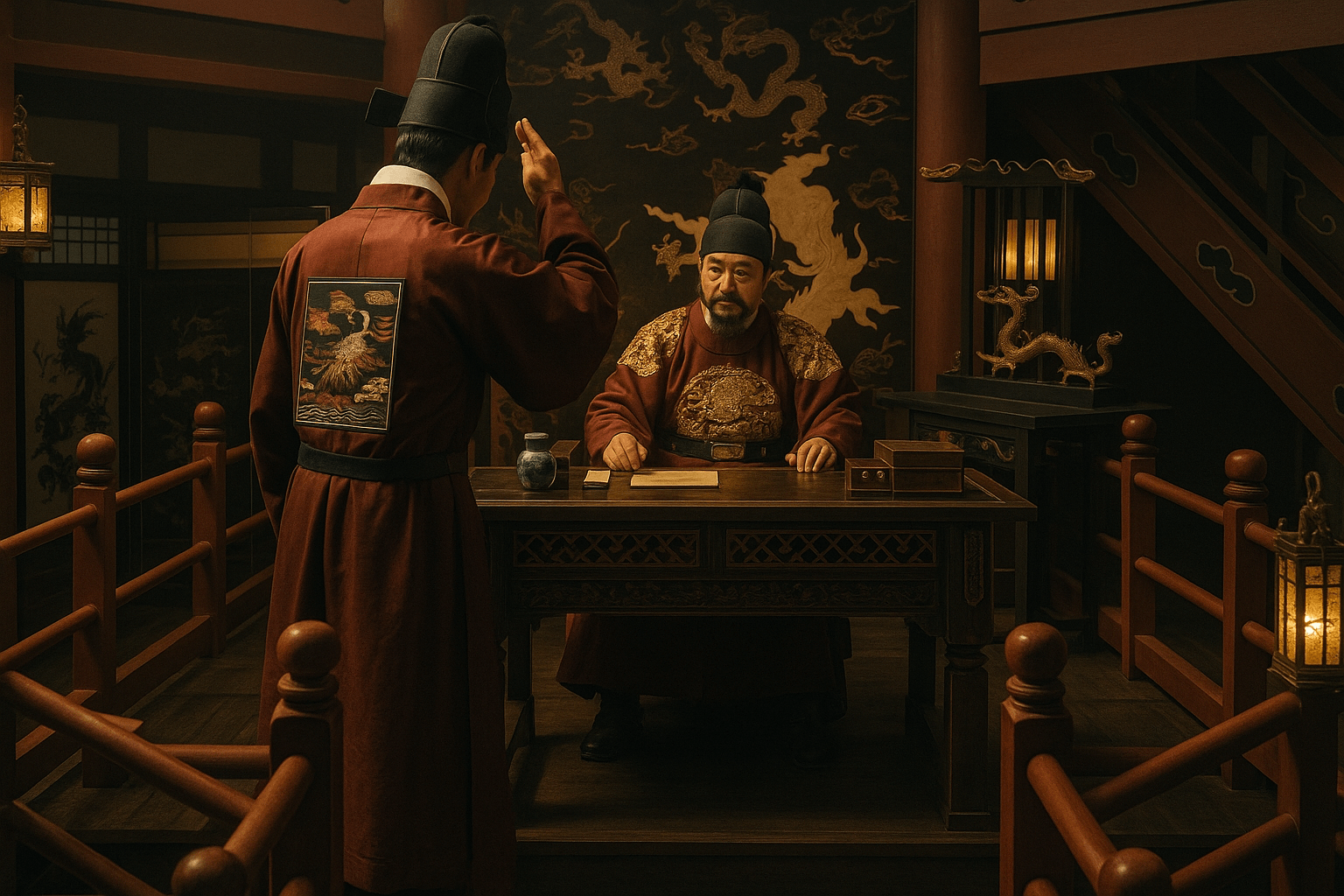 귀궁 8회 줄거리