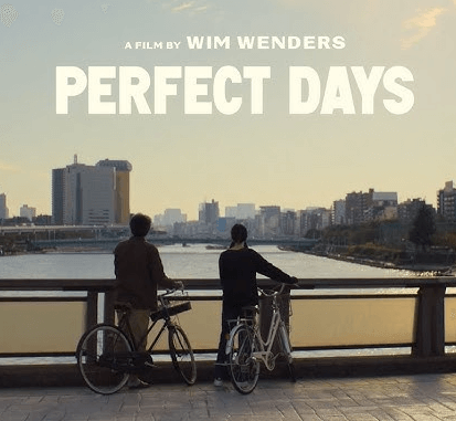 퍼펙트 데이즈 포스터