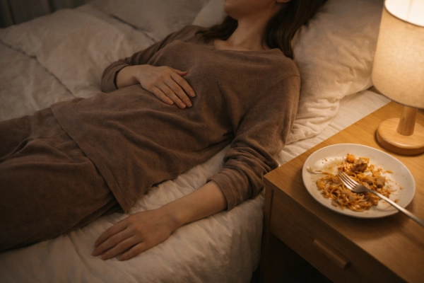 역류성 식도염 증상