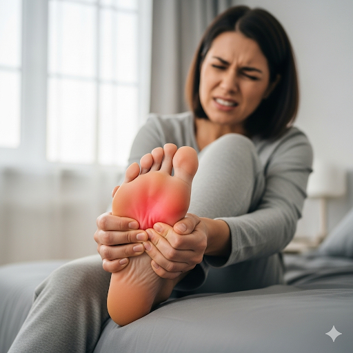 족저근막염에 대한 이미지