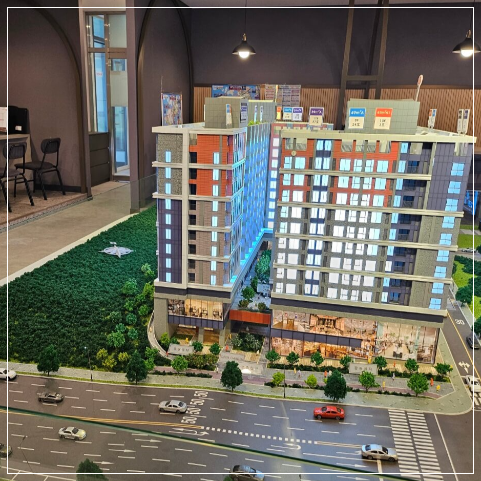 인천 영종 오피스텔 SK뷰 운서역 역세권 분양