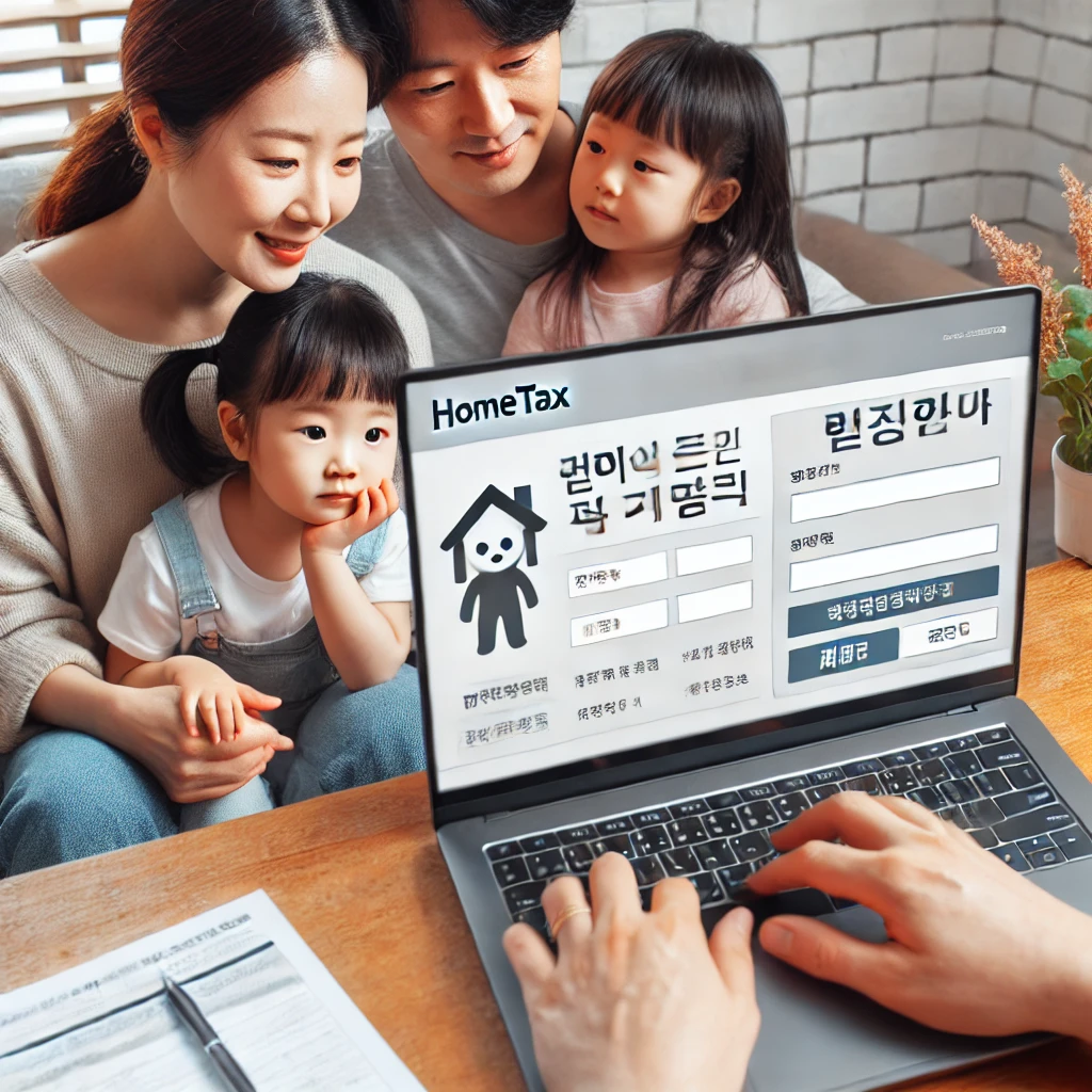 근로장려금 자동신청 방법 (신청 후 확인사항)