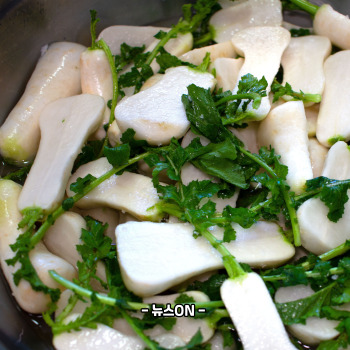 총각김치 맛있게 담는법