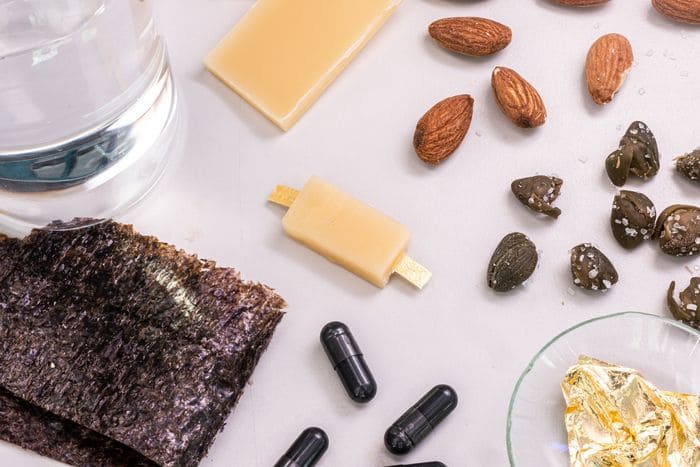 세계 최초 식용 충전 배터리 개발 Power your meal: World&rsquo;s first edible battery unveiled